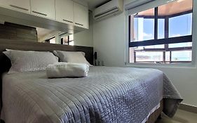 Apart-hotel 36m² Varanda Vista Mar no Cabo Branco